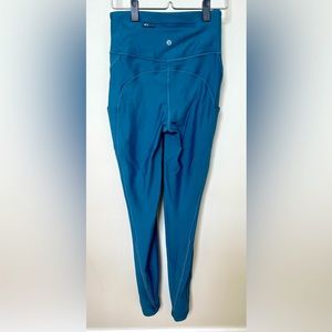 LULULEMON SWIFT SPEED LEGGINGS, FLEECE LINED